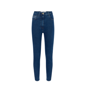 Jeans con logo – elisabetta franchi