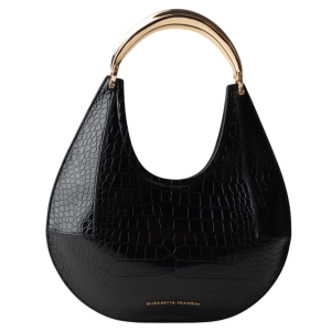 Hobo media con manico gioiello – elisabetta franchi