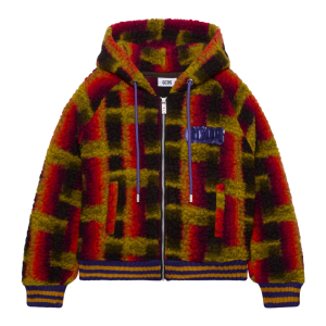 GIACCONE IN TEDDY CON FULL ZIP