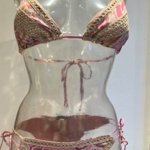 BIKINI TRIANGOLO FLOREALE  MISS BIKINI