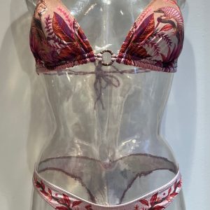 BIKINI TRIANGOLO SAFARI PIN-UP STARS