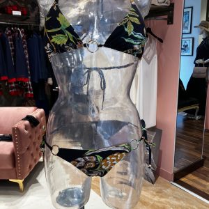 BIKINI TRIANGOLO FLOREALE MISS BIKINI