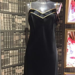 SOTTOVESTE BORDATA ORO MARJOLAINE