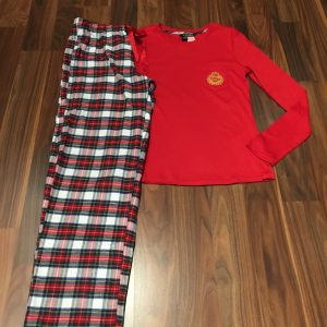 PIGIAMA LUNGO LAUREN RALPH LAUREN