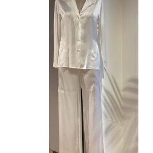 PIGIAMA IN SETA MARJOLAINE