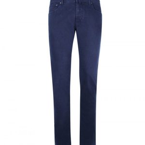 Pantaloni Nick slim blu – Jacob Cohen