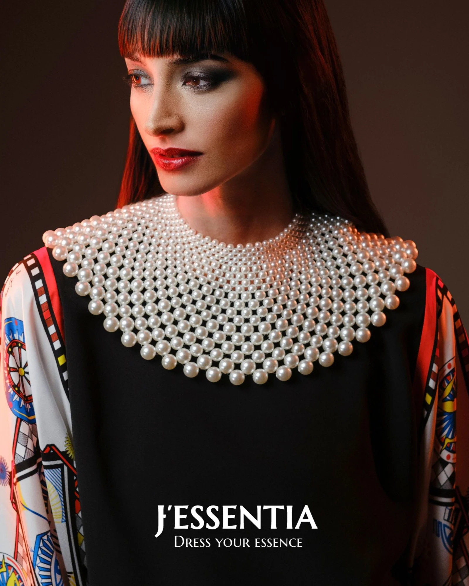 Abito siciliano da sera Sicilia Bedda - immagine 3