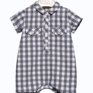 Lalalù Pagliaccetto A Quadri