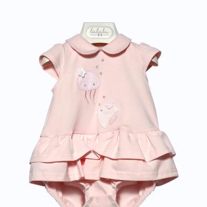 Lalalù Pagliaccetto In Jersey