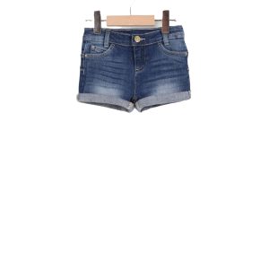 LIU JO SHORT BAMBINA IN DENIM