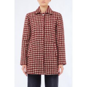 CAPPOTTINO BOUCLE’  P9110 – LIU JO