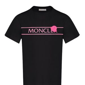 Moncler T-shirt Logo