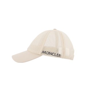 Moncler Berretto in microrete