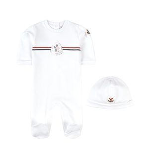 Moncler Pagliaccetto Unisex