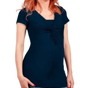 T-Shirt Estiva Gravidanza - Allattamento