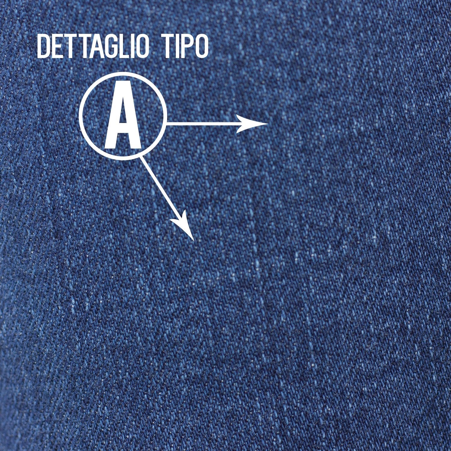 Jeans Premaman Con Piccoli Difetti - Sto. Chiaro - immagine 5