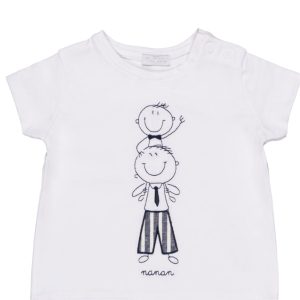 NANÁN T-SHIRT “SUPER PAPI”