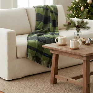 VINGI – Plaid Singolo In Lana