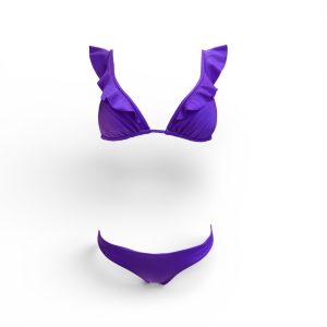 BIKINI TRIANGOLO VOULANT MISS BIKINI