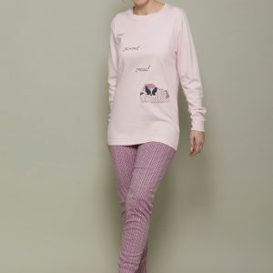 PIGIAMIAMOCI – Pigiama “Ho Sempre Freddo” In Caldo Cotone