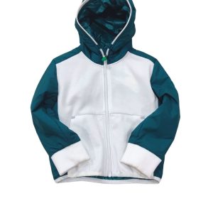 SAVE THE DUCK GIACCA FELPATA