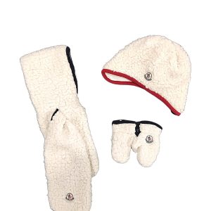 MONCLER SET REGALO 3 PEZZI