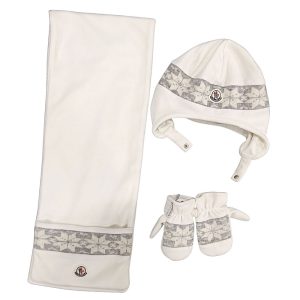 MONCLER SET REGALO 3 PEZZI