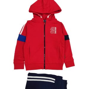 PACIOTTI 4US COMPLETO TUTA