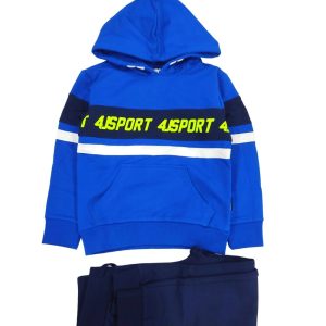 PACIOTTI 4US COMPLETO TUTA