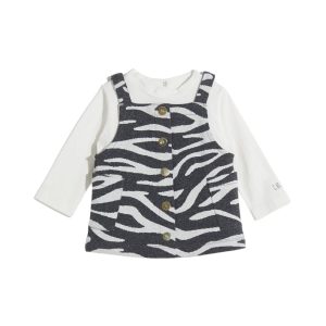 LIU JO COMPLETO SALOPETTE E T-SHIRT