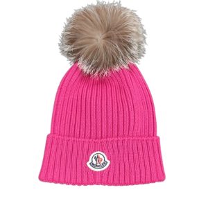 Moncler berretto pon pon