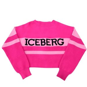 ICEBERG MAGLIONE BAMBINA