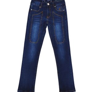 JECKERSON JEANS IN DENIM