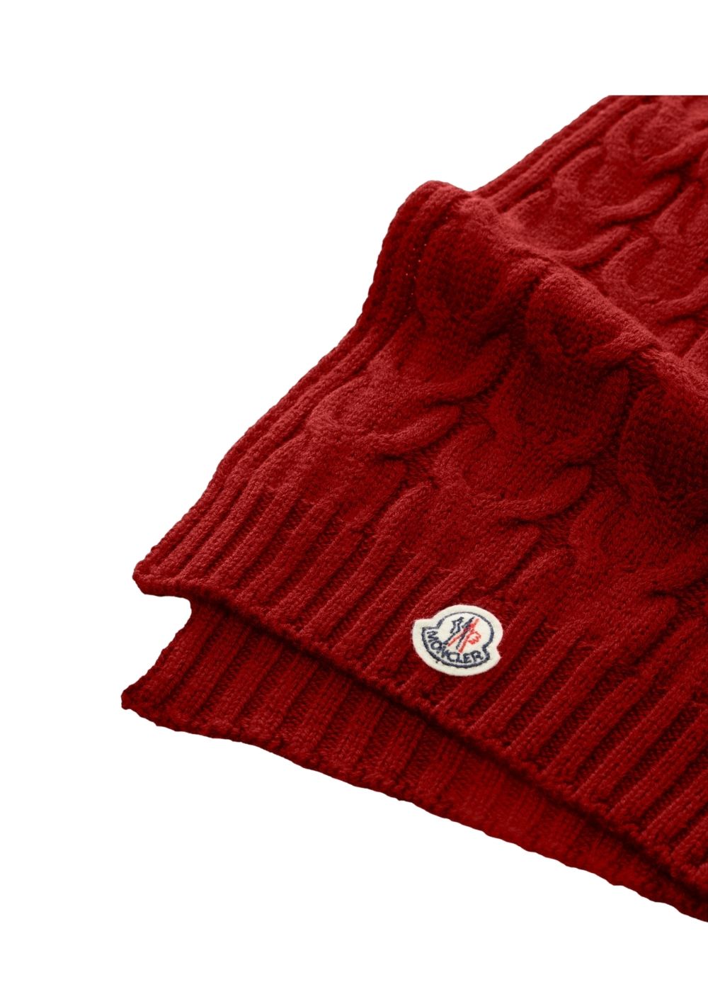 Moncler Sciarpa A Trecce - immagine 4