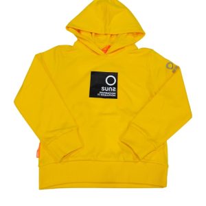 SUNS FELPA CON CAPPUCCIO