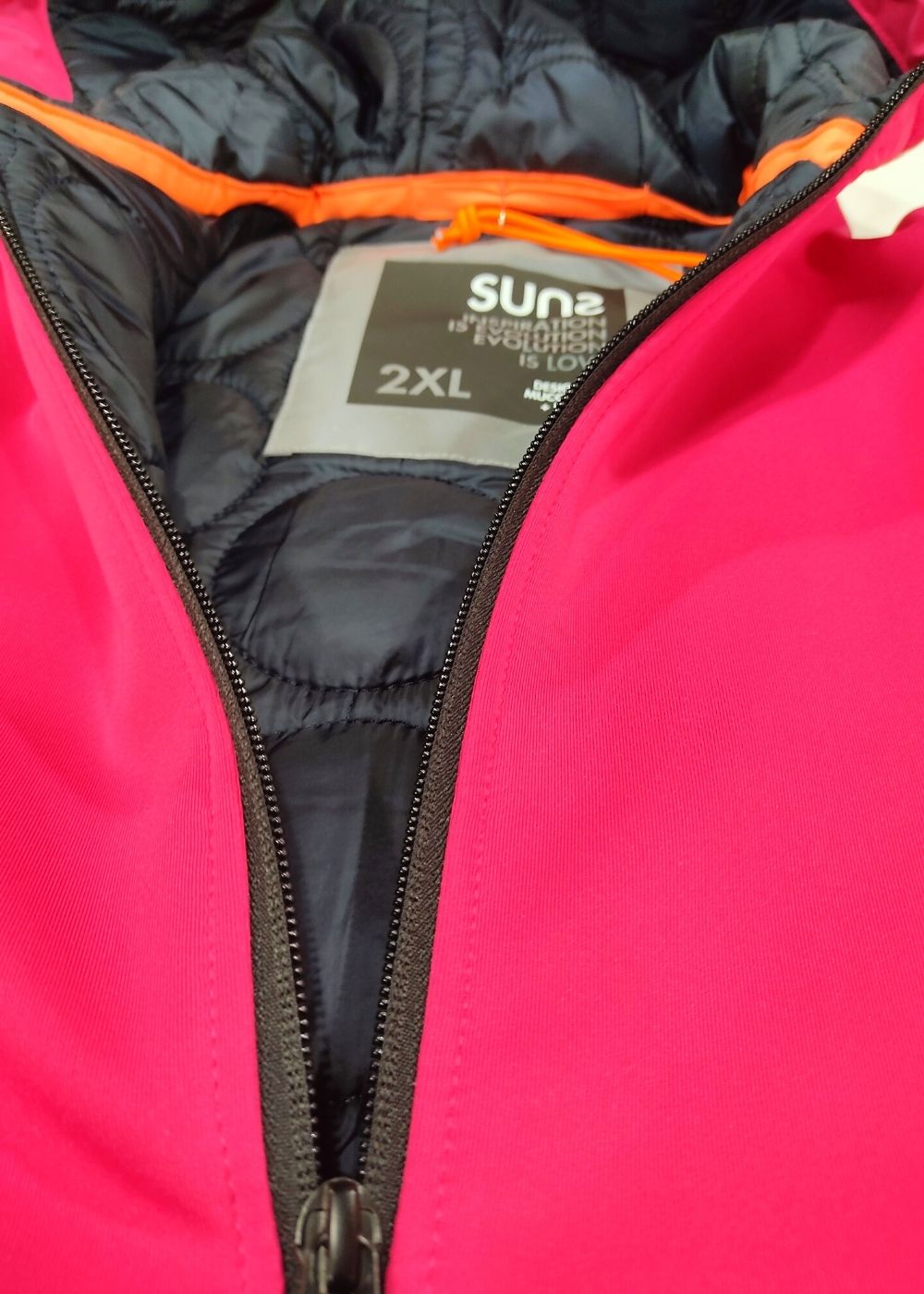 SUNS GIUBBOTTO MUTA - immagine 4