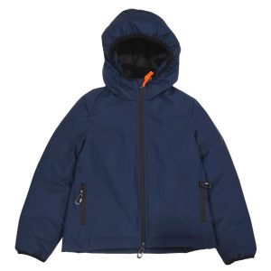 SUNS GIUBBOTTO MONTEBIANCO