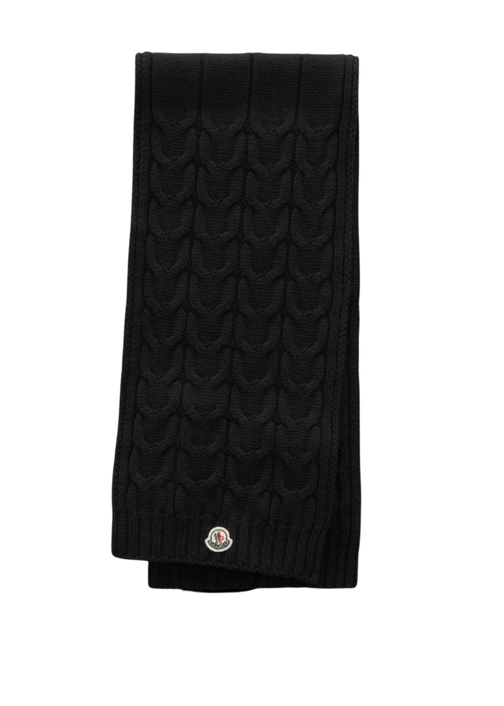 Moncler Sciarpa A Trecce - immagine 6