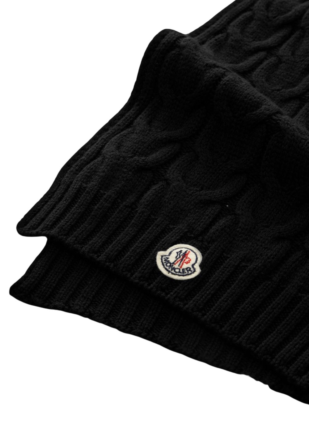 Moncler Sciarpa A Trecce - immagine 8
