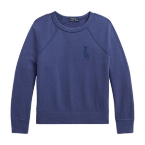 Polo Ralph Lauren Felpa big Pony