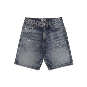 Diesel Bermuda di Jeans