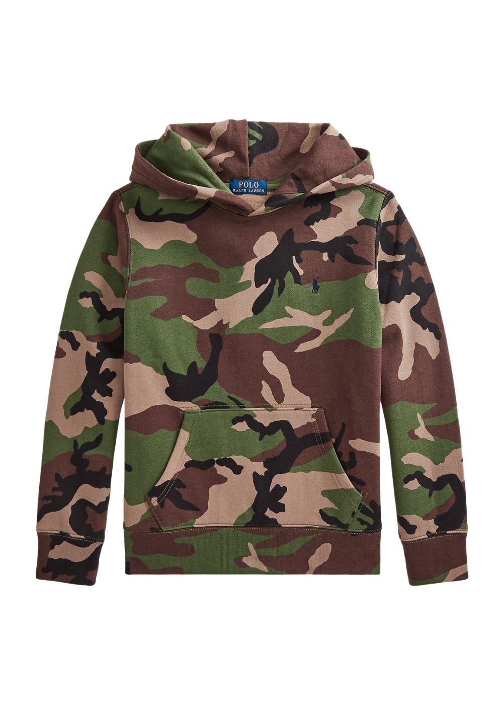 POLO RALPH LAUREN FELPA CAMOUFLAGE