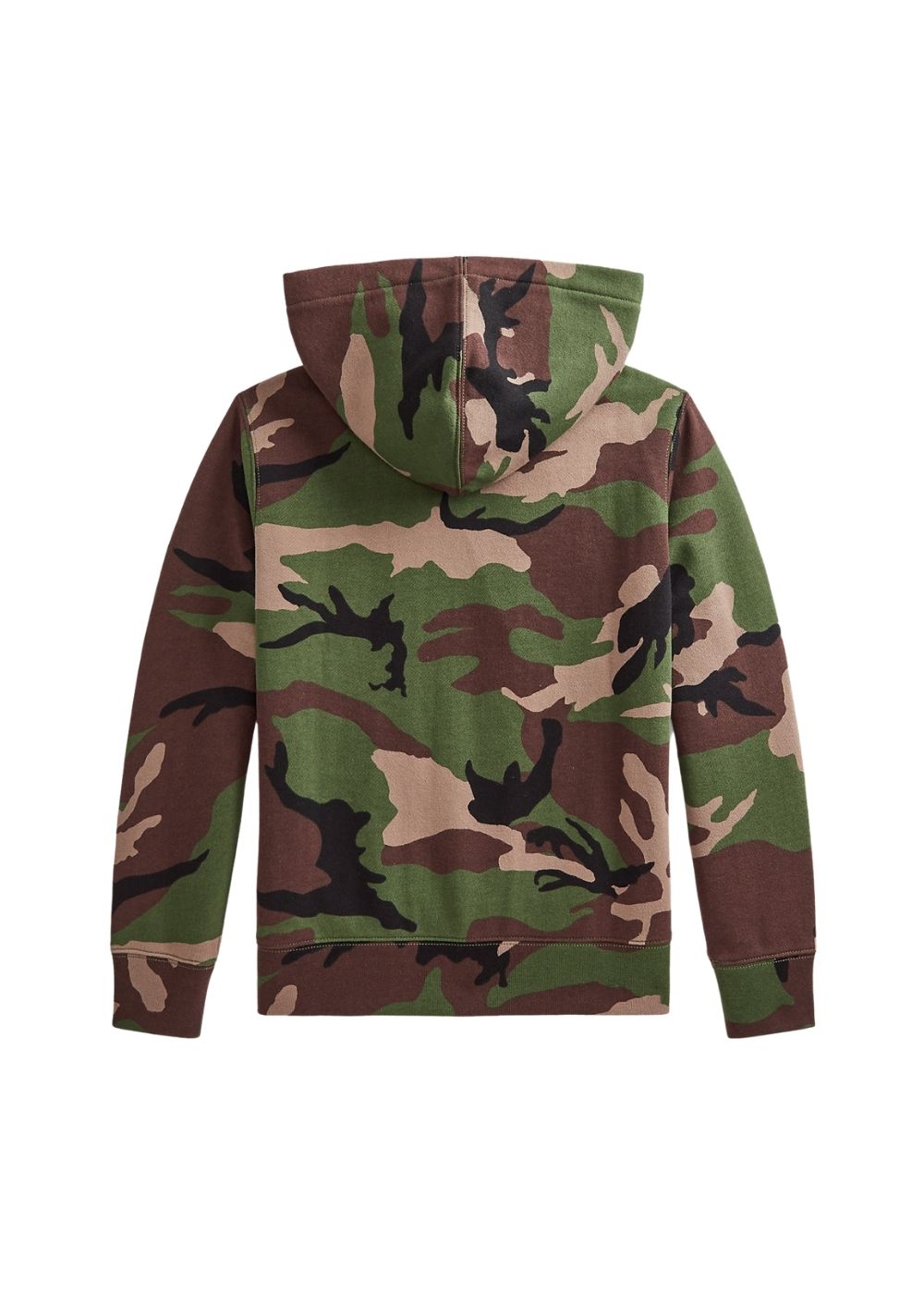 POLO RALPH LAUREN FELPA CAMOUFLAGE - immagine 3