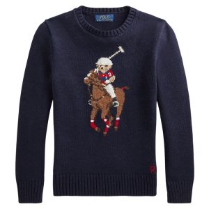 POLO RALPH LAUREN MAGLIA BIG PONY