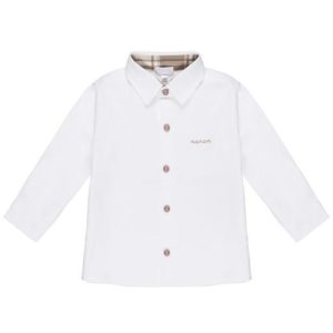 NANÁN CAMICIA DETTAGLIO IN CHECK