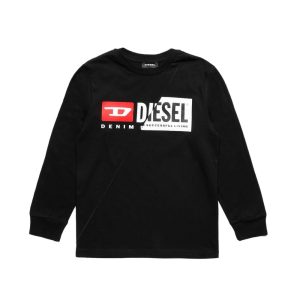 DIESEL T-SHIRT LOGO