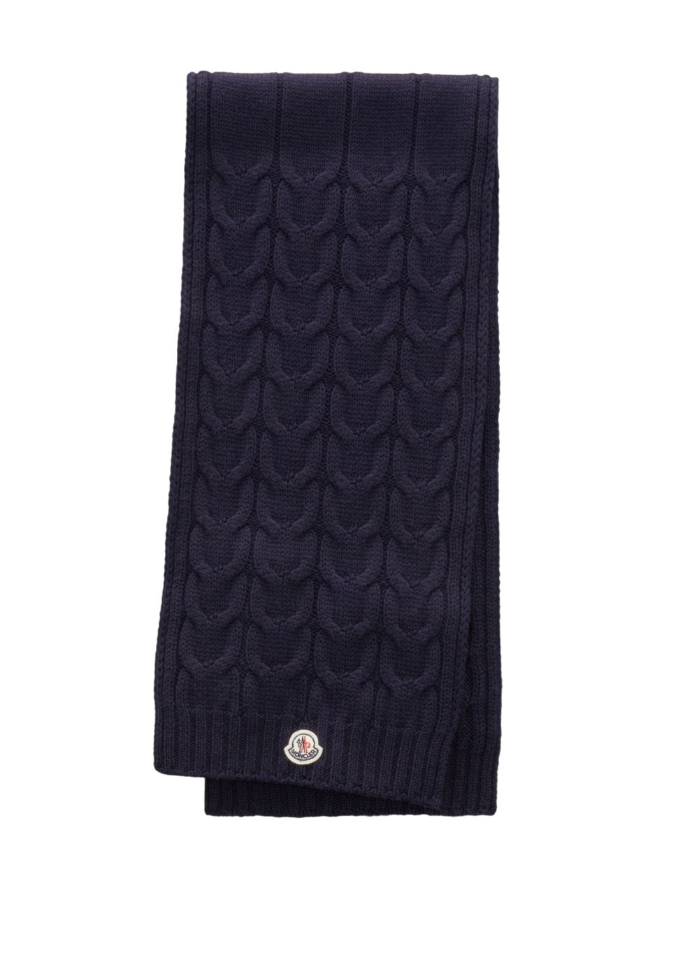 Moncler Sciarpa A Trecce - immagine 9