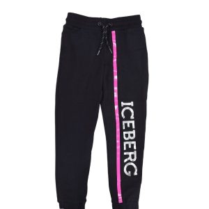 ICEBERG PANTALONE FELPATO BAMBINA