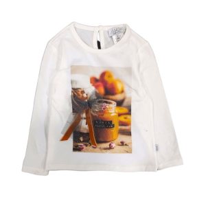 MAGIL T-SHIRT STAMPA JAM