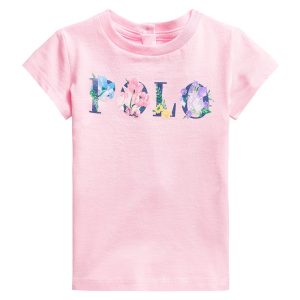 Polo Ralph Lauren T-shirt neonata